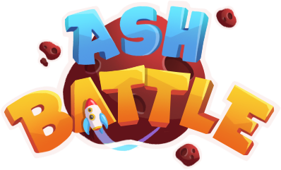 Ash Battle Logo