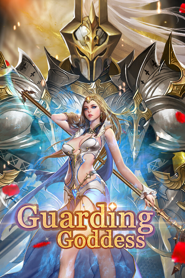 Guarding Goddess-SS Fire Demon for steam