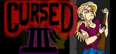 Cursed 3 cover art