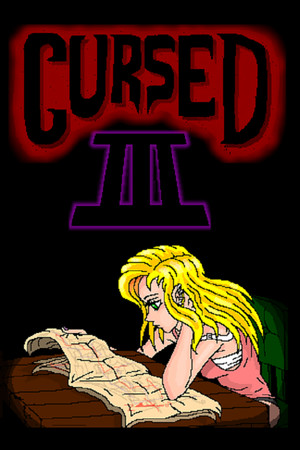 Cursed 3 poster image on Steam Backlog