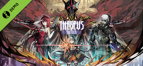 Theseus Protocol Demo cover art