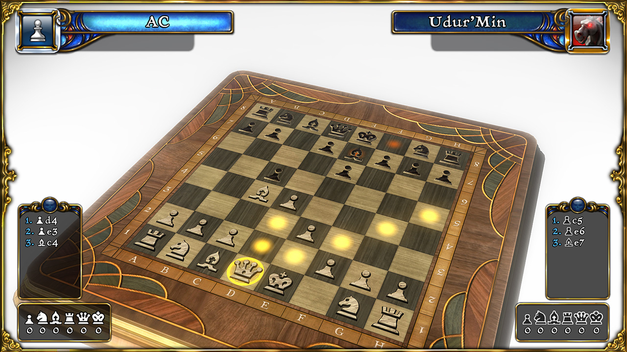 Chess: King of Crowns Chess Online System Requirements - Can I Run It? -  PCGameBenchmark