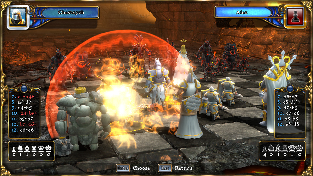 Battle vs Chess Videos for Xbox 360 - GameFAQs