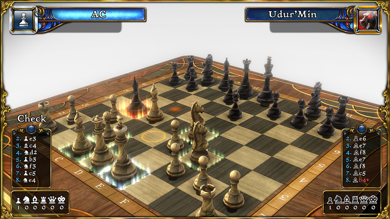 Battle vs. Chess Achievement Guide & Road Map