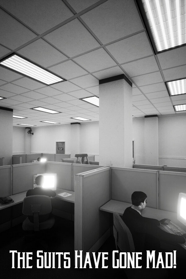 The Suits Have Gone Mad! for steam