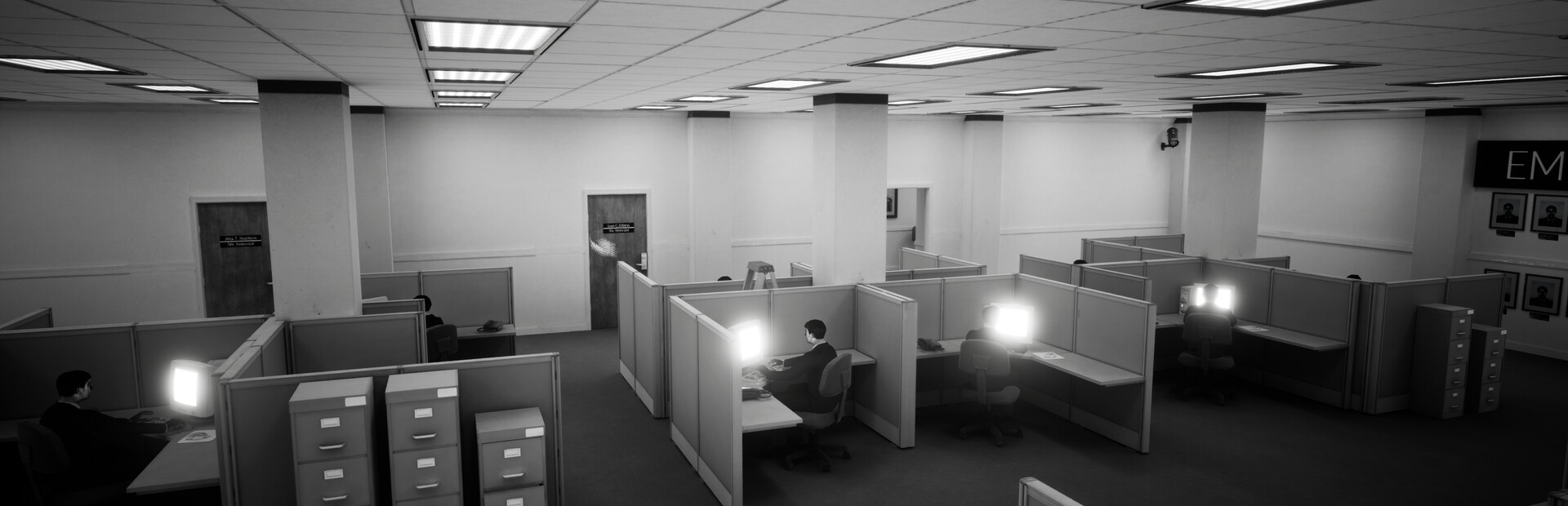 The Suits Have Gone Mad!