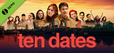 Ten Dates Demo cover art