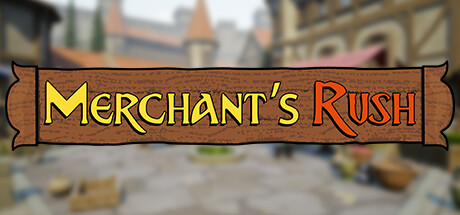 Merchant's Rush cover art