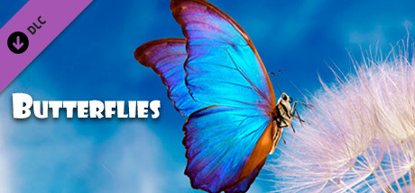 Master of Pieces: Butterflies DLC cover art