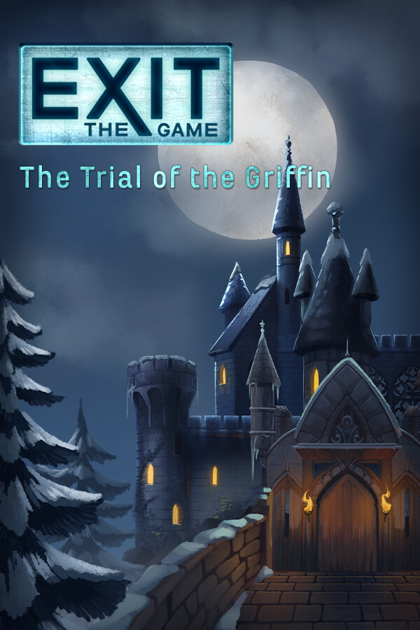 EXIT The Game – Trial of the Griffin for steam