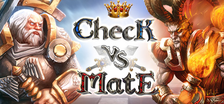 Check vs. Mate cover art