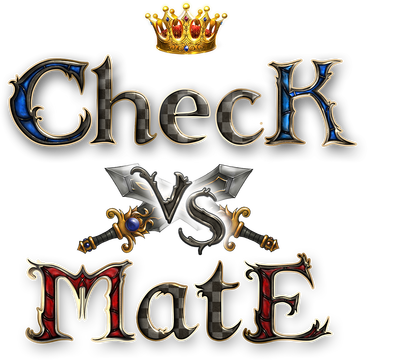 Check vs Mate Logo
