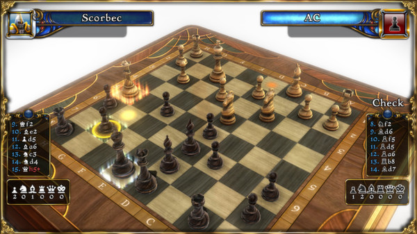 Check vs Mate game for windows Pc 1
