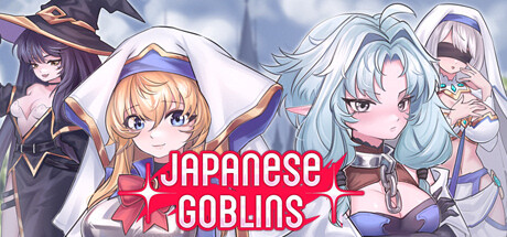 Japanese goblins cover art