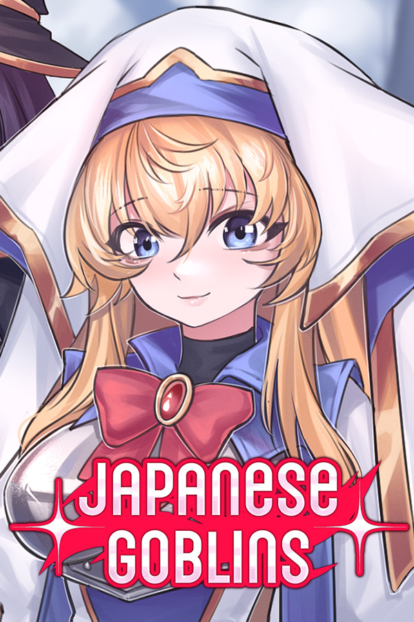 Steam portrait for Japanese goblins.