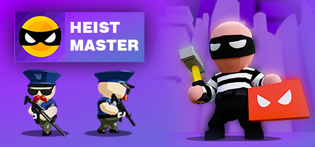 Heist Master cover art