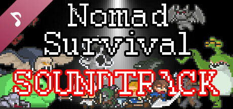 Nomad Survival Soundtrack cover art