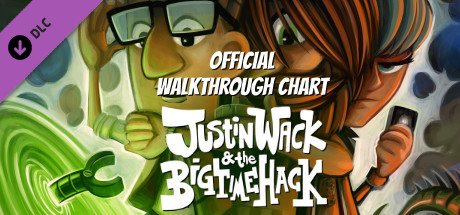 Justin Wack and the Big Time Hack - Extras cover art
