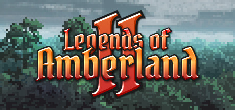 Legends of Amberland II cover art
