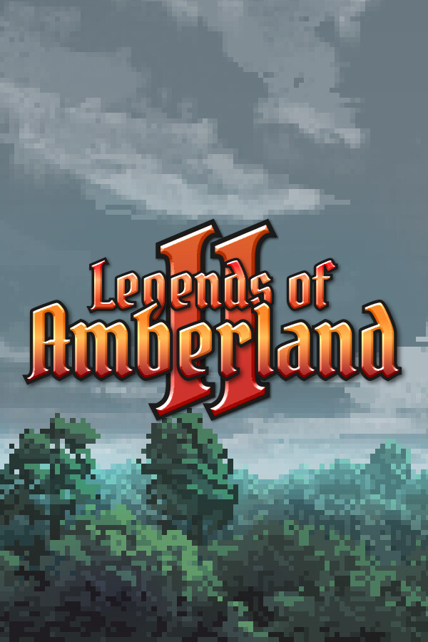 Steam portrait for Legends of Amberland II: The Song of Trees.