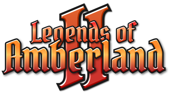 Legends of Amberland II: The Song of Trees Logo