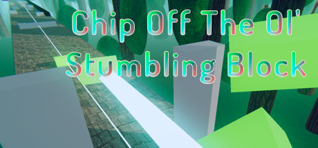 Chip Off The Ol' Stumbling Block cover art