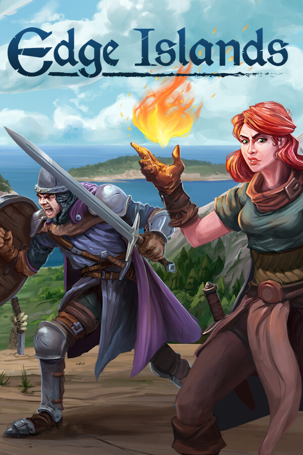 Steam portrait for Edge Islands.