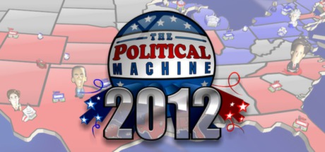 The Political Machine cover art