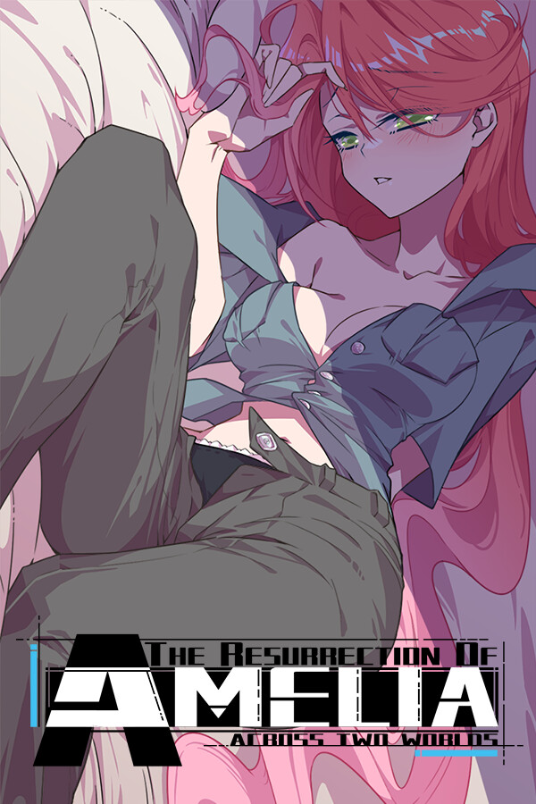 Steam portrait for The Resurrection Of Amelia : Across two worlds.