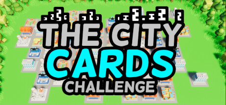 The City Cards Challenge cover art