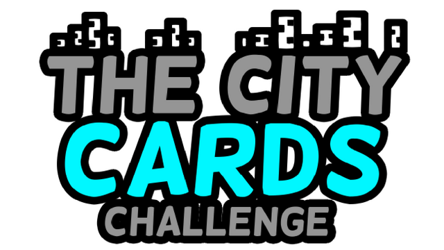 The City Cards Challenge Logo