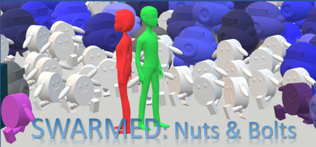 SWARMED: Nuts & Bolts cover art