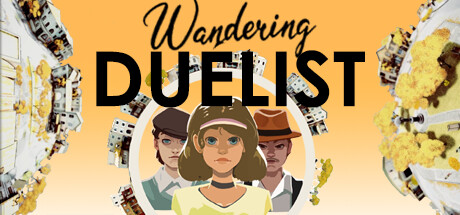 Wandering Duelist cover art