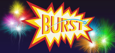 Burst! cover art