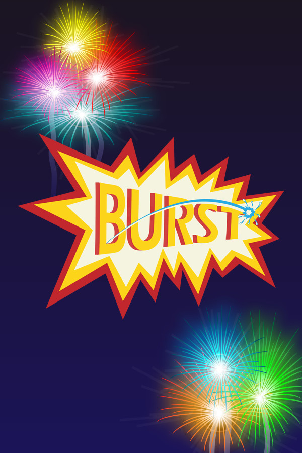 Steam portrait for Burst!.