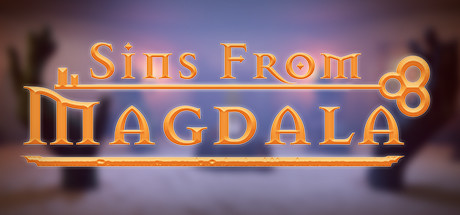 Sins From Magdala cover art