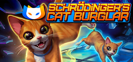 Schrodinger's Cat Burglar cover art