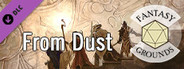 Fantasy Grounds - D&D Adventurers League EB-14 From Dust