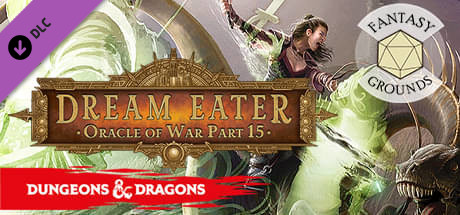 Fantasy Grounds - D&D Adventurers League EB-15 Dream Eater cover art
