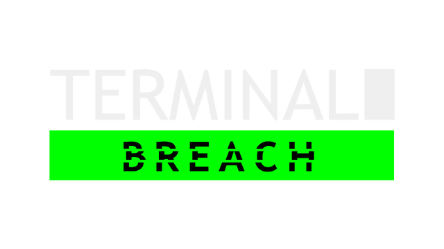 Terminal Breach Logo