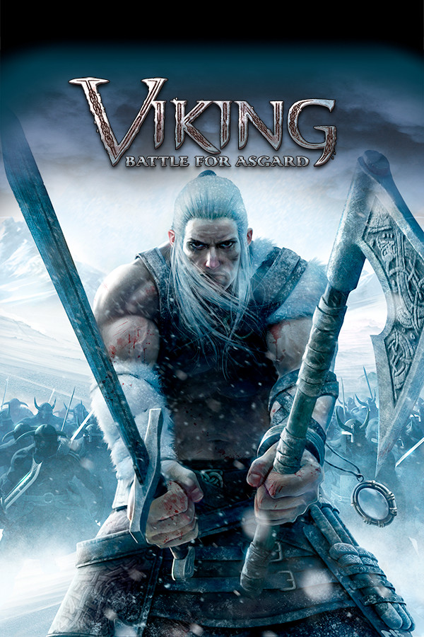 Viking: Battle for Asgard for steam