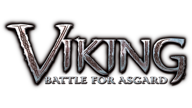 Viking: Battle for Asgard Logo