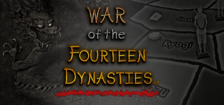 War of the Fourteen Dynasties cover art
