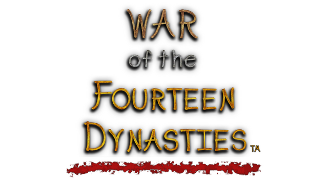 War of the Fourteen Dynasties Logo