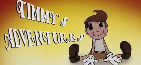 Timmy's Adventures cover art