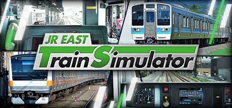 JR EAST Train Simulator cover art