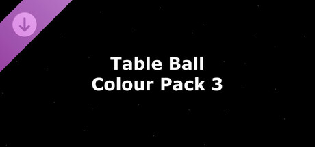 Table Ball - Colours DLC 3 cover art