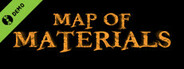 Map Of Materials Demo