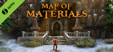 Map Of Materials Demo cover art
