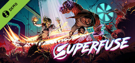 Superfuse Demo cover art